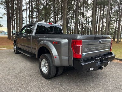 2022 Ford F-350SD Lariat DRW