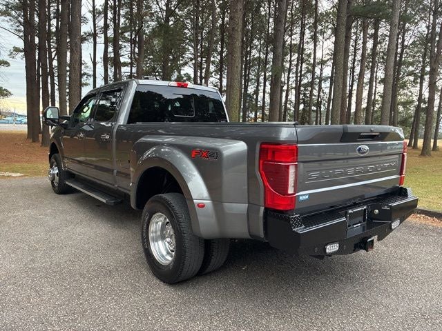 2022 Ford F-350SD Lariat DRW