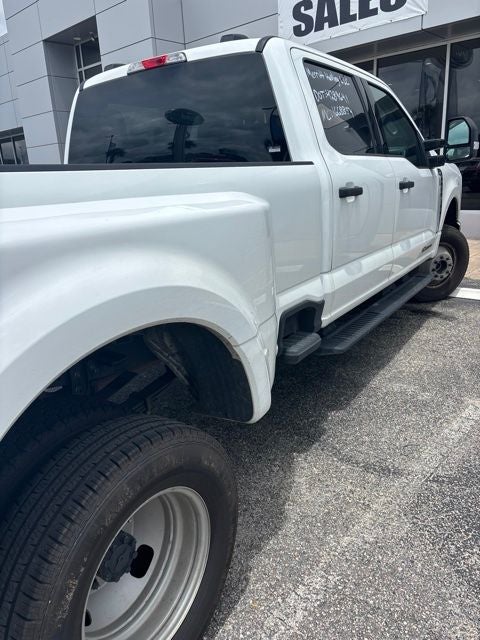 2025 Ford F-350SD XLT