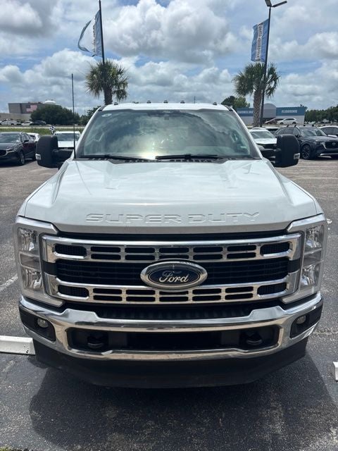2025 Ford F-350SD XLT