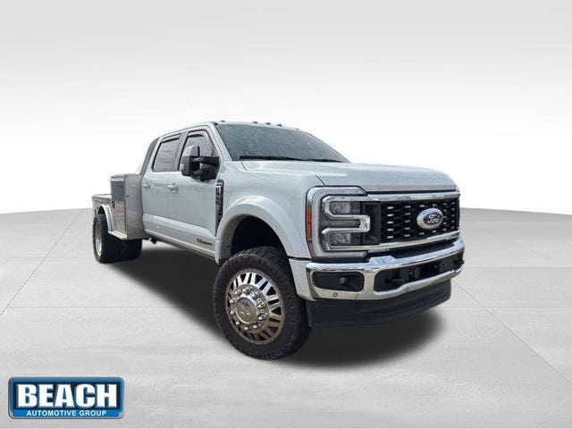 2023 Ford F-450SD Lariat DRW