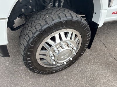 2023 Ford F-450SD Lariat DRW