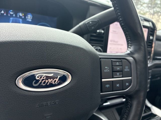 2023 Ford F-450SD Lariat DRW