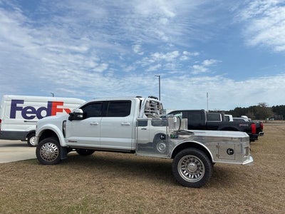 2023 Ford F-450SD Lariat DRW