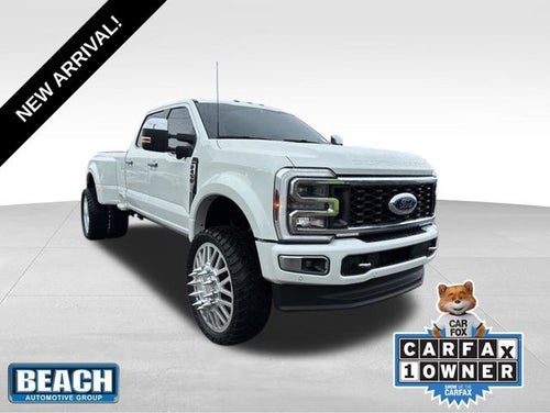 2024 Ford F-450SD Limited DRW