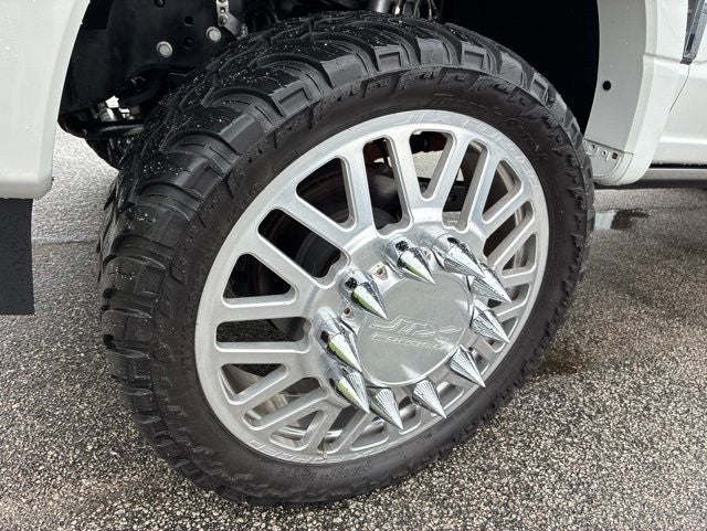 2024 Ford F-450SD Limited DRW