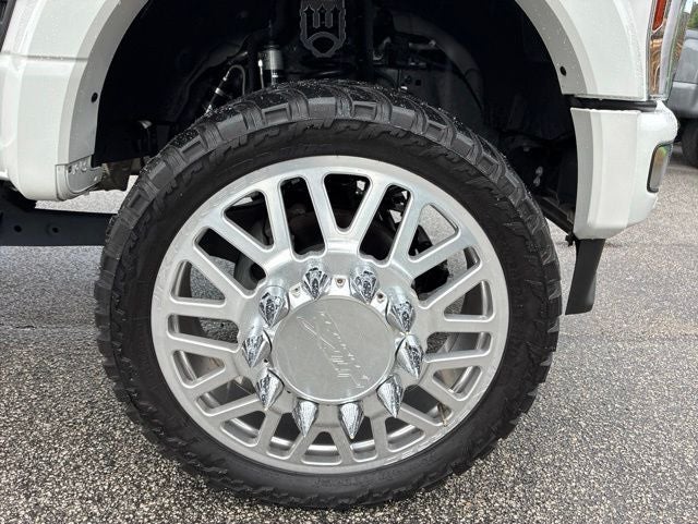 2024 Ford F-450SD Limited DRW