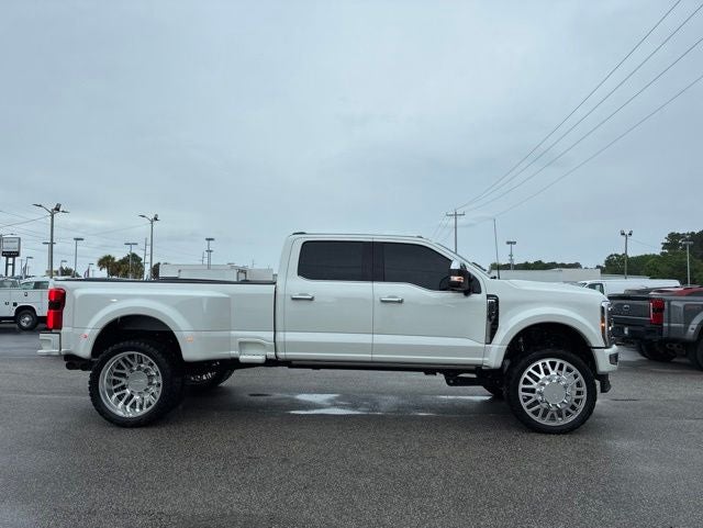 2024 Ford F-450SD Limited DRW