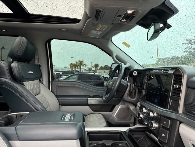 2024 Ford F-450SD Limited DRW