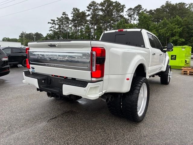 2024 Ford F-450SD Limited DRW