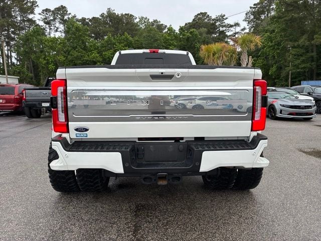 2024 Ford F-450SD Limited DRW