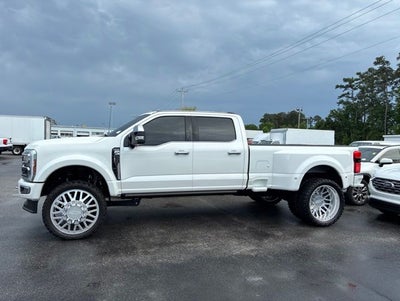 2024 Ford F-450SD Limited DRW