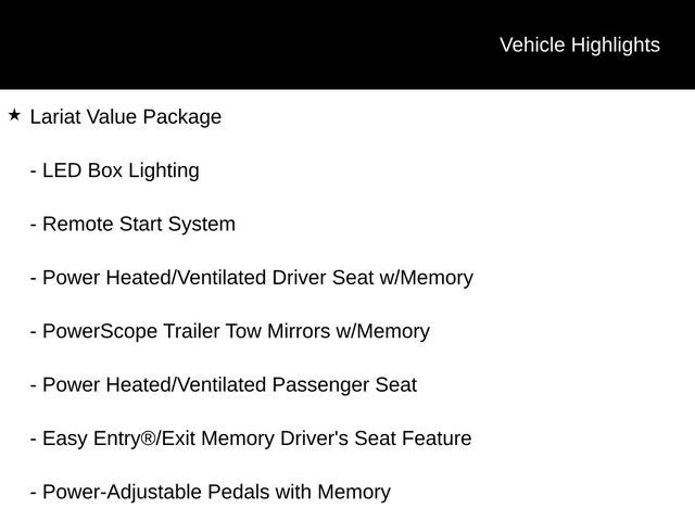 2022 Ford F-450SD Lariat DRW