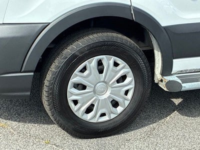 2025 Ford Transit-250 Base