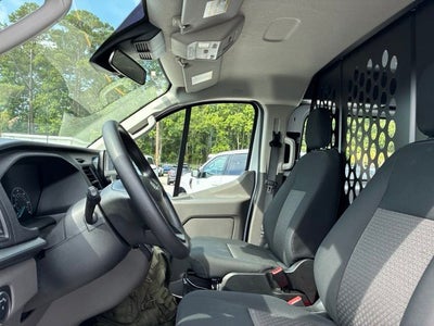 2025 Ford Transit-250 Base