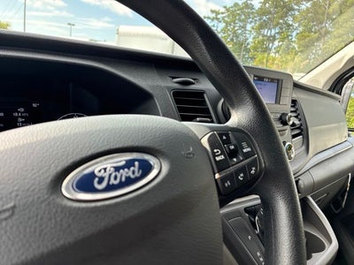 2025 Ford Transit-250 Base