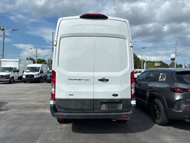 2023 Ford Transit-250 Base