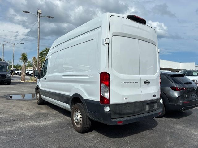 2023 Ford Transit-250 Base