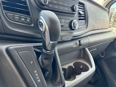 2023 Ford Transit-250 Base