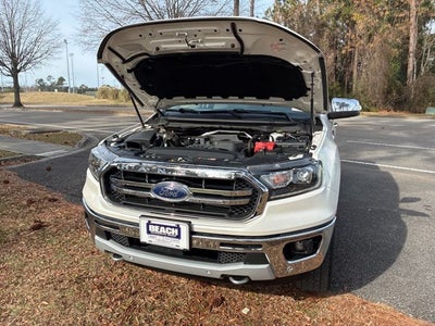 2019 Ford Ranger Lariat