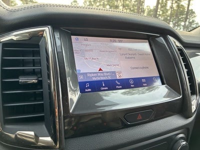 2019 Ford Ranger Lariat