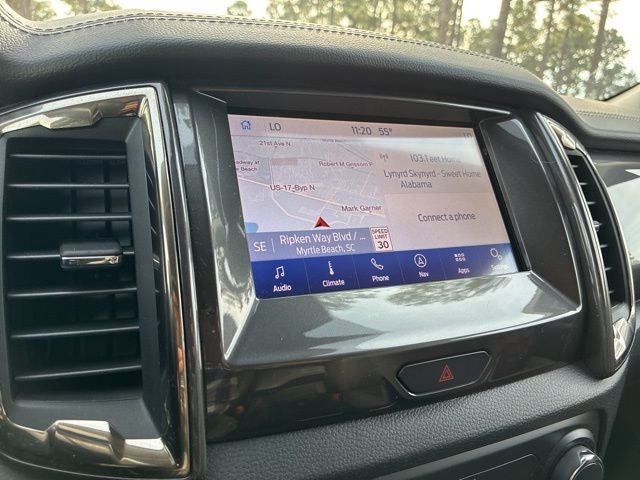 2019 Ford Ranger Lariat