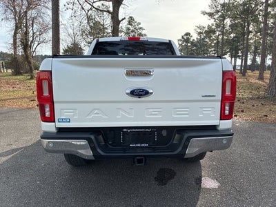 2019 Ford Ranger Lariat