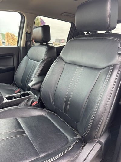 2021 Ford Ranger Lariat