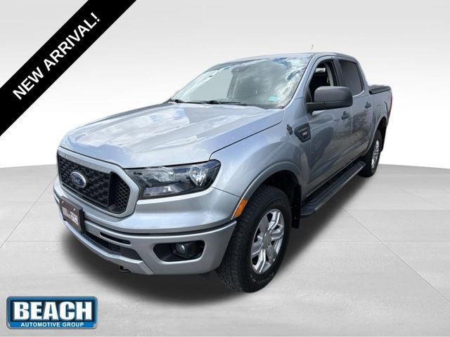 2020 Ford Ranger XL