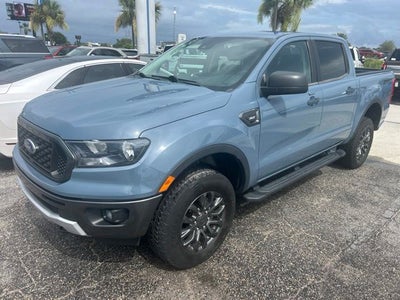 2023 Ford Ranger XLT