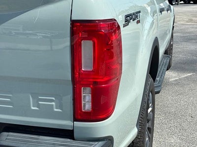 2022 Ford Ranger XLT