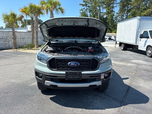 2022 Ford Ranger XLT