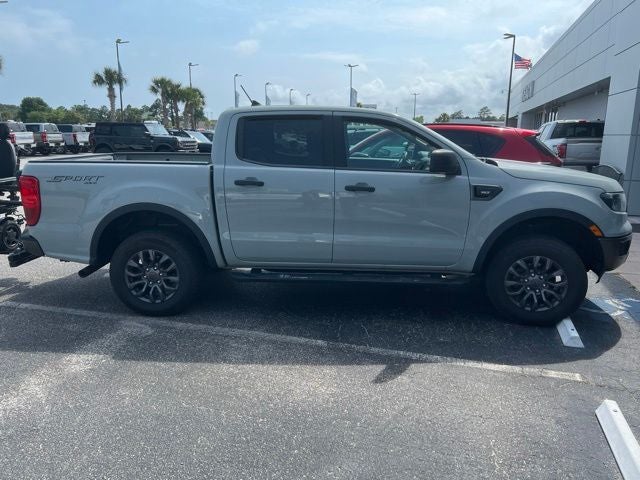 2022 Ford Ranger XLT