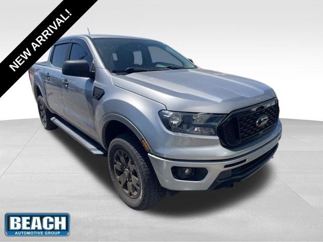 2022 Ford Ranger XLT