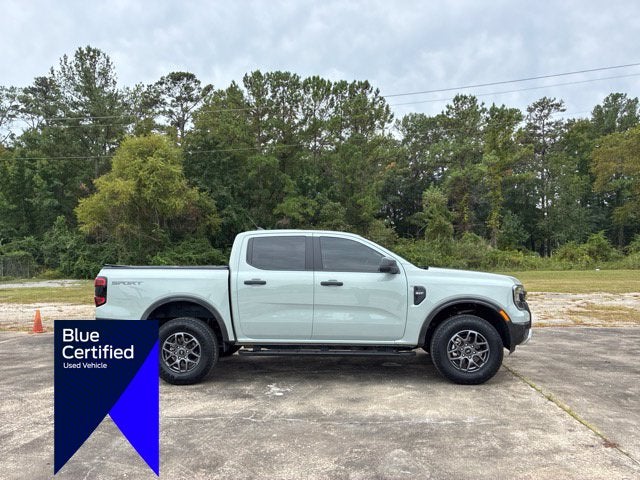 2024 Ford Ranger XLT