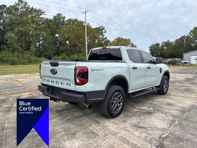 2024 Ford Ranger XLT