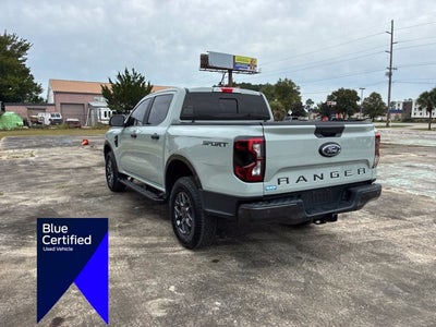 2024 Ford Ranger XLT