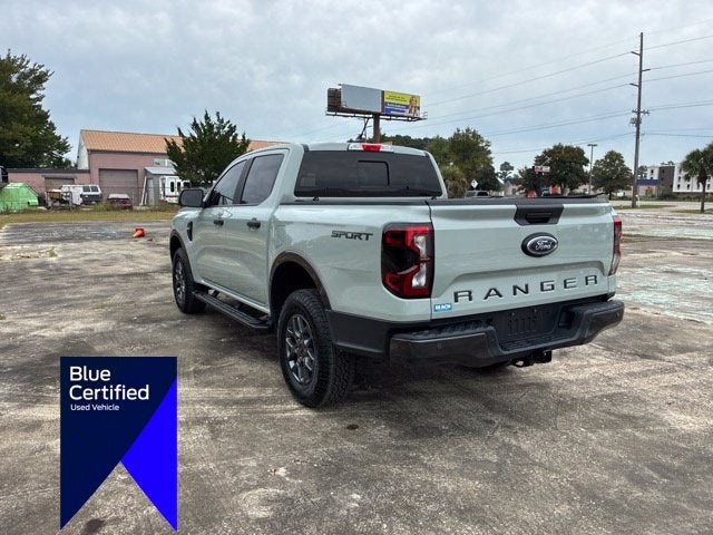2024 Ford Ranger XLT