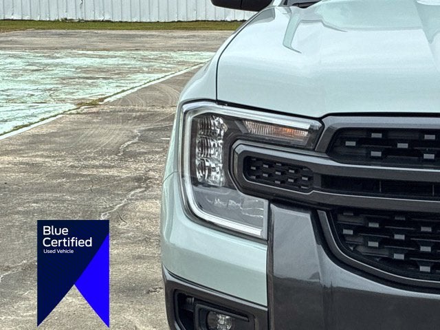 2024 Ford Ranger XLT