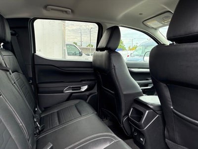 2024 Ford Ranger Lariat