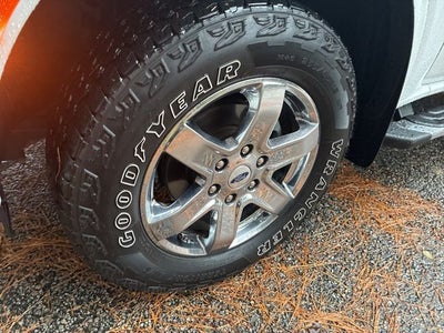 2024 Ford Ranger Lariat