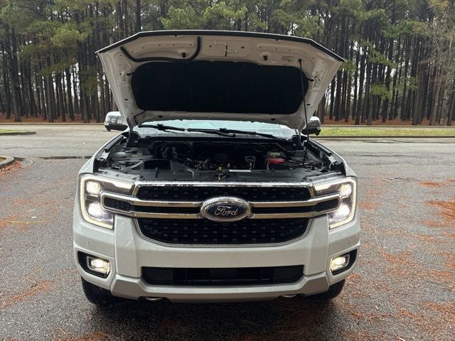 2024 Ford Ranger Lariat