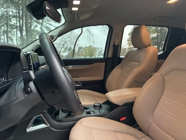 2024 Ford Ranger Lariat