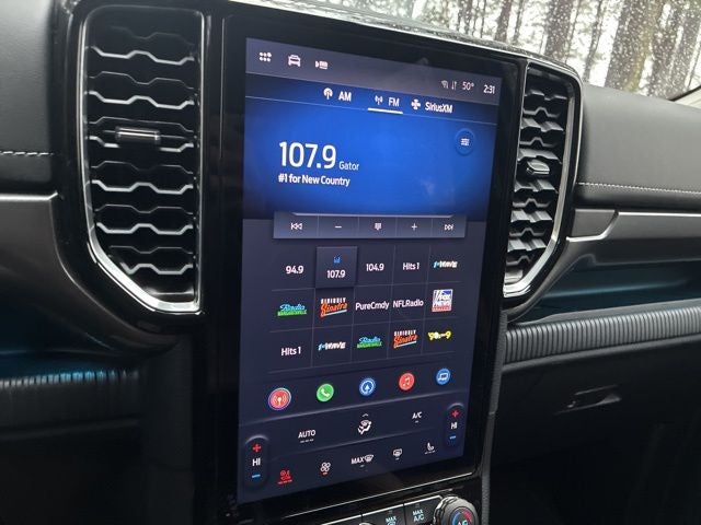 2024 Ford Ranger Lariat