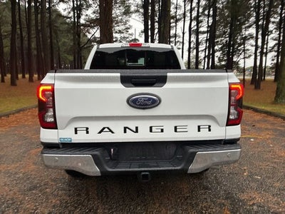 2024 Ford Ranger Lariat
