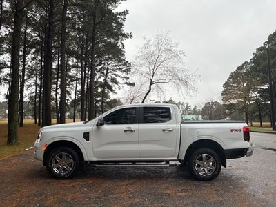 2024 Ford Ranger Lariat