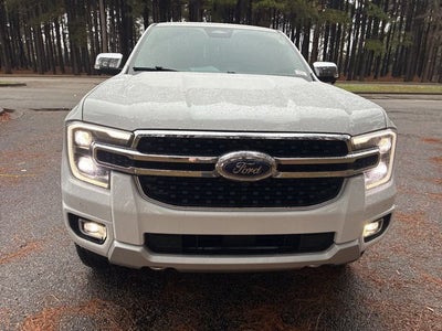 2024 Ford Ranger Lariat
