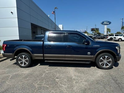 2015 Ford F-150 King Ranch