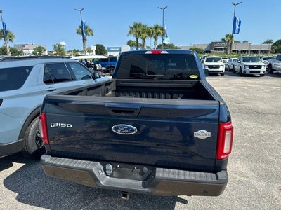 2015 Ford F-150 King Ranch