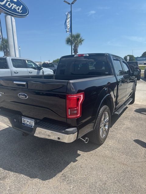 2017 Ford F-150 Lariat